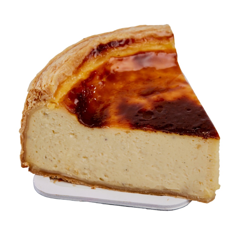 Flan Vanille