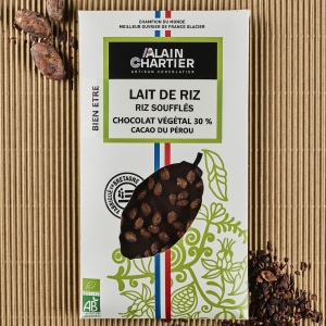 Végétal Riz - Riz Soufflé...