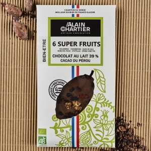 Pérou 39% / 6 Super Fruits