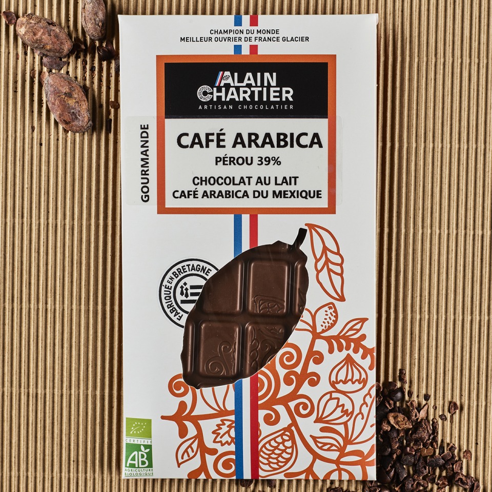 Café Pérou 39%