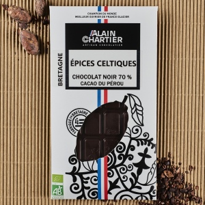 Pérou 70% / Epices Celtiques