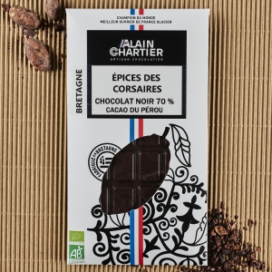 Pérou 70% / Epices Des...