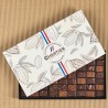 Ballotin 63 Chocolats Noir et Lait