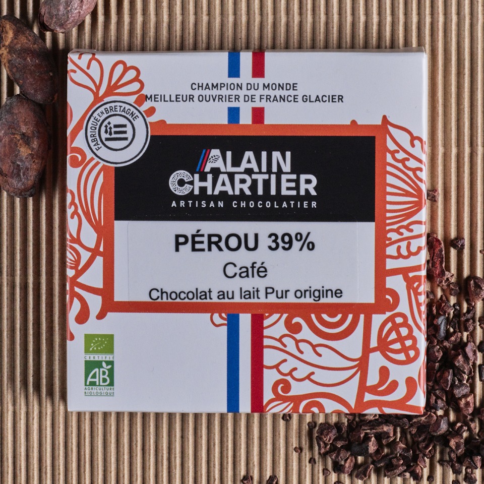 copy of Café Pérou 39%