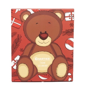 Calendrier de l'avent oursons