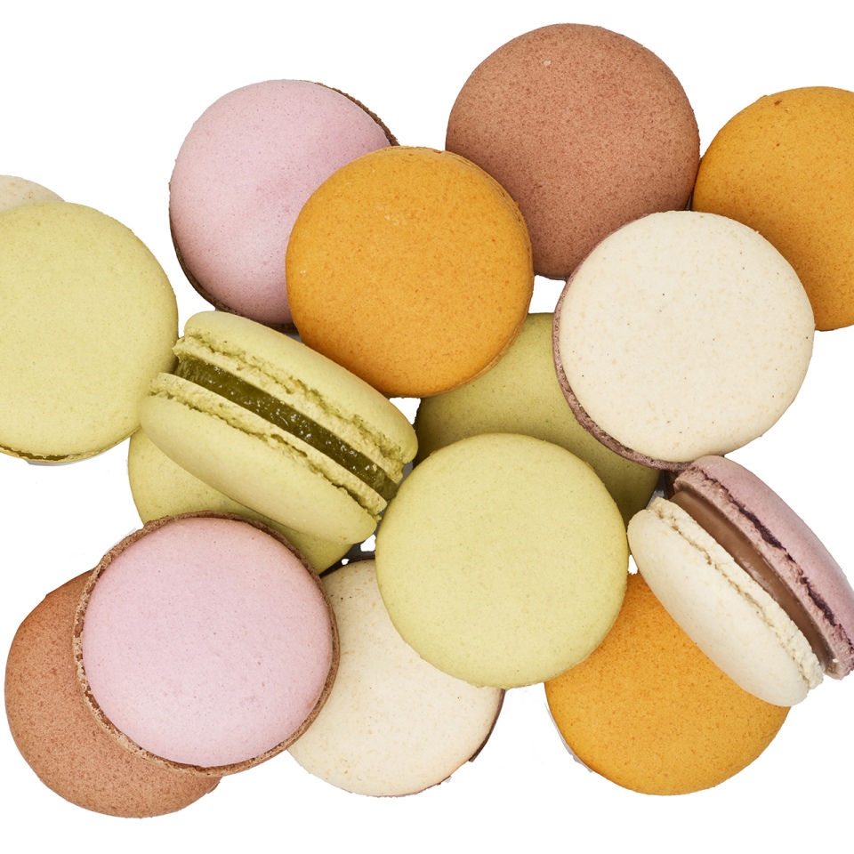 Spécial macarons