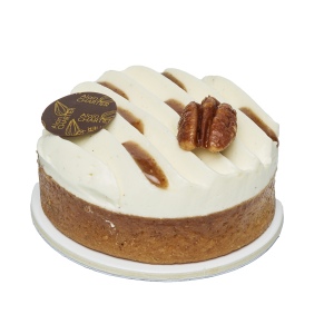 Tartelette Vanille Noix de...