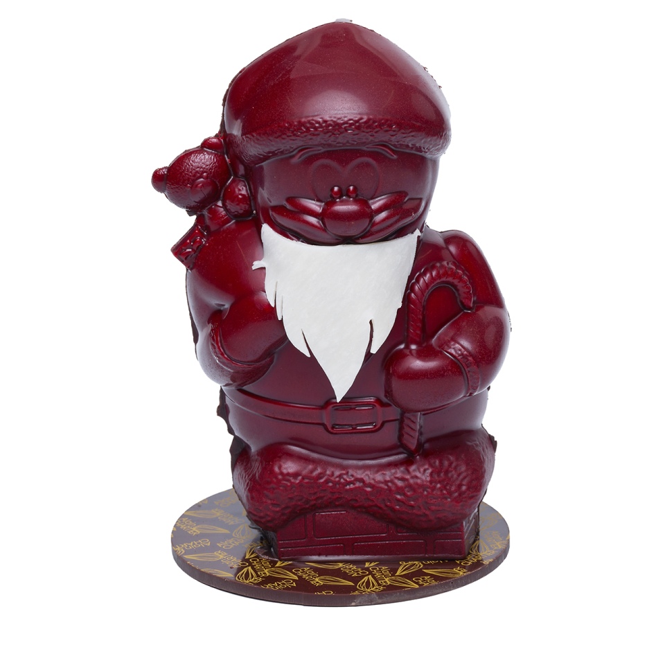 Le Père NOËL hotte