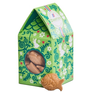 Fritures Blond 35%