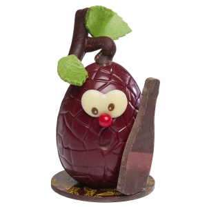 Le petit raisin de Pâques