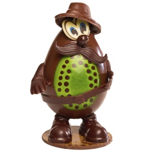 Le kiwi de Pâques
