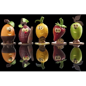 Le petit raisin de Pâques