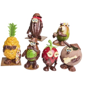 Le kiwi de Pâques