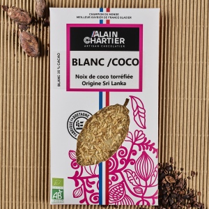 Blanc 35%  / COCO