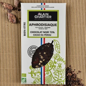 Pérou 70% / Aphrodisiaque