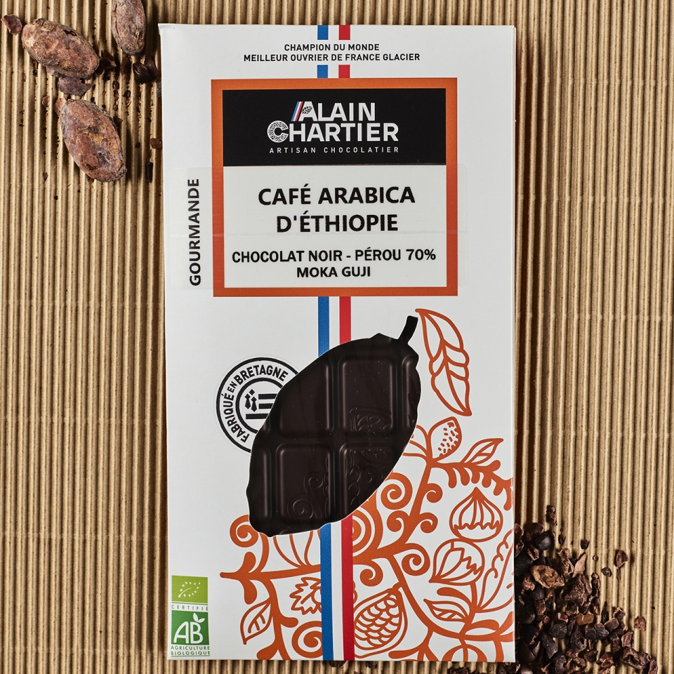 Pérou 70% / Café