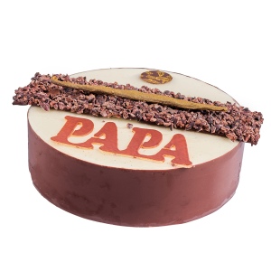 Entremet glacé pour Papa