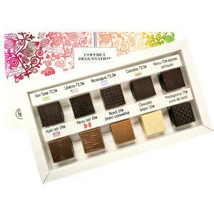 Coffret dégustation pure...