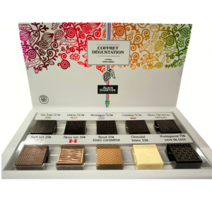 Coffret dégustation pure origine