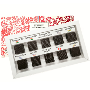 Coffret dégustation pure...