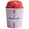 copy of Petit pot de sorbet Framboise du Morbihan (110 ml)