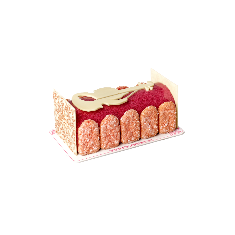 Les Bûches de Nöel