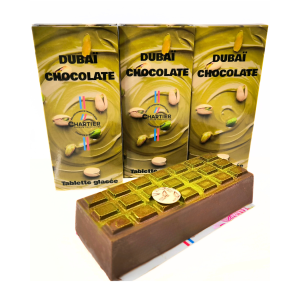 Tablette glacée Dubaï