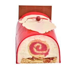 Les bûches de Noël roulées