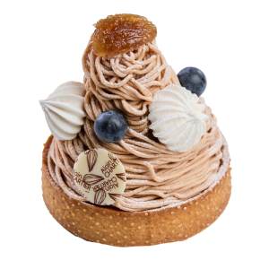 Tarte Mont Blanc