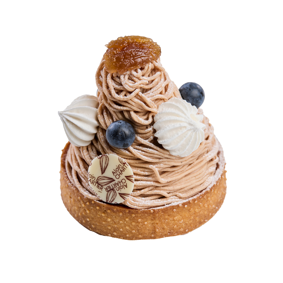 Tarte Mont Blanc