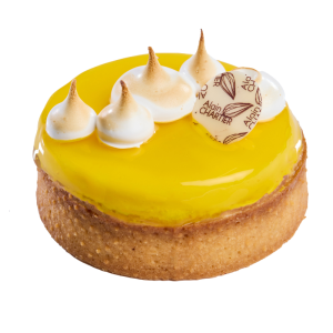 Tarte Citron Meringuée