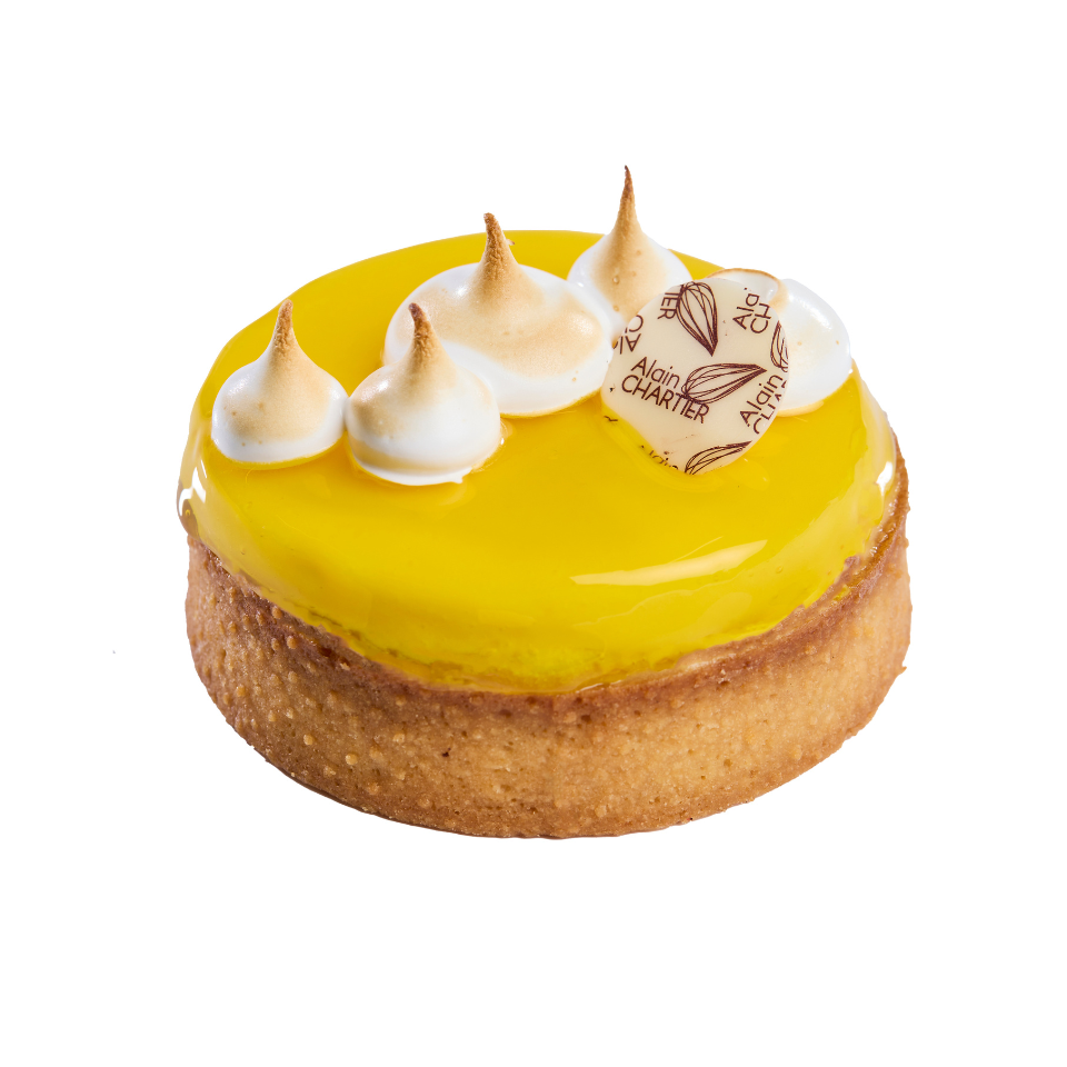 Tarte Citron Meringuée