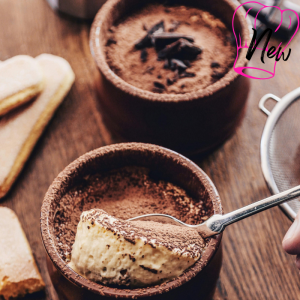 Spécial mousses au chocolat...