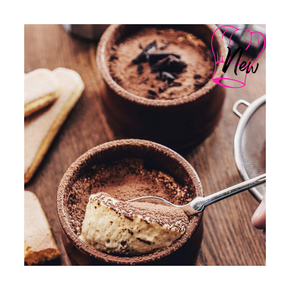 Spécial mousses au chocolat (6 différentes)