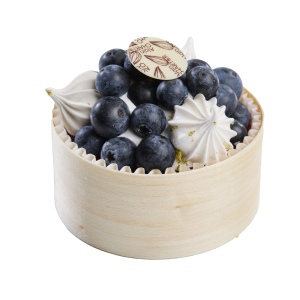 Cheesecake  Cassis myrtille