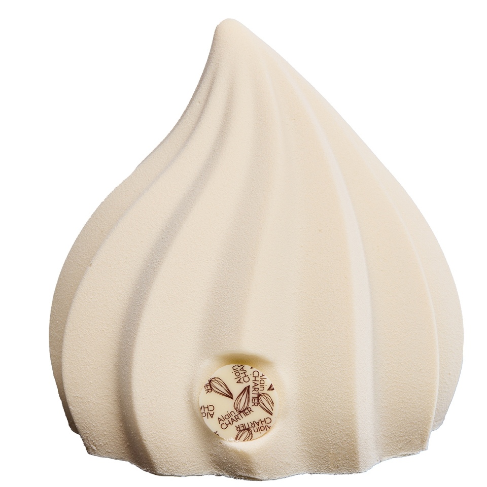 Meringue Vanille glacée