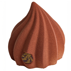 La meringue glacée chocolat