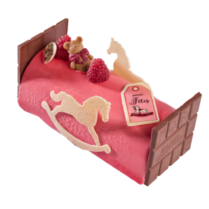 Les bûches de Noël