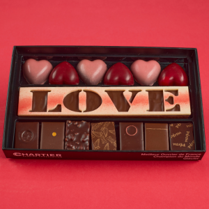 Ballotin Saint-Valentin