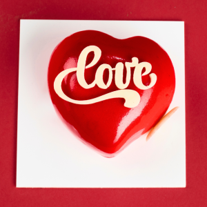 Pâtisserie coeur vanille...