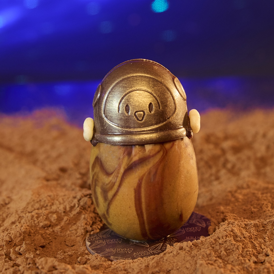 Le petit citron de Pâques