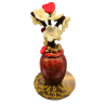 Bouquet en chocolat