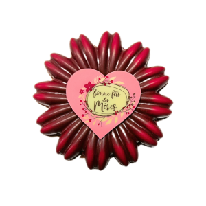 Bouchée fleur gourmande