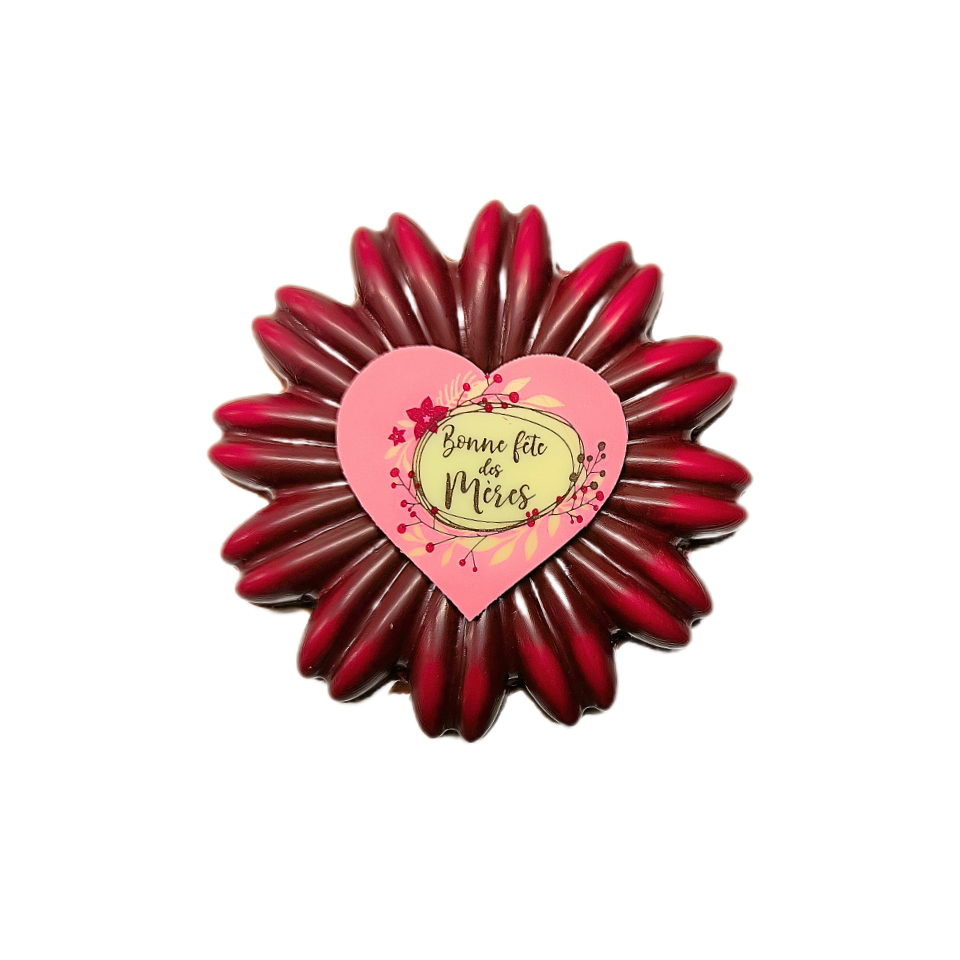 Bouchée fleur gourmande