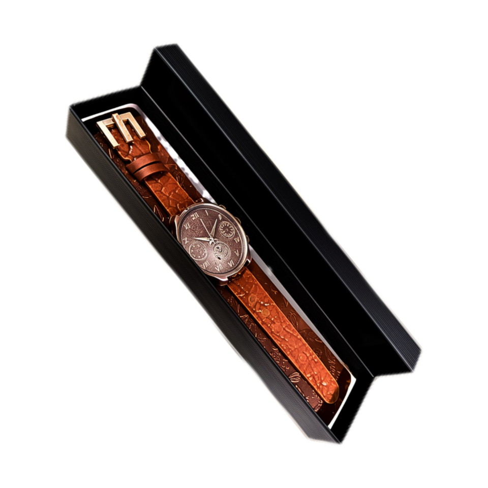 Montre à croquer