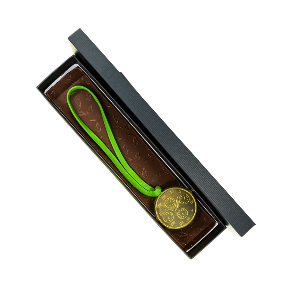 Montre à croquer