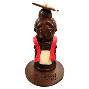Bigoudène diplômée