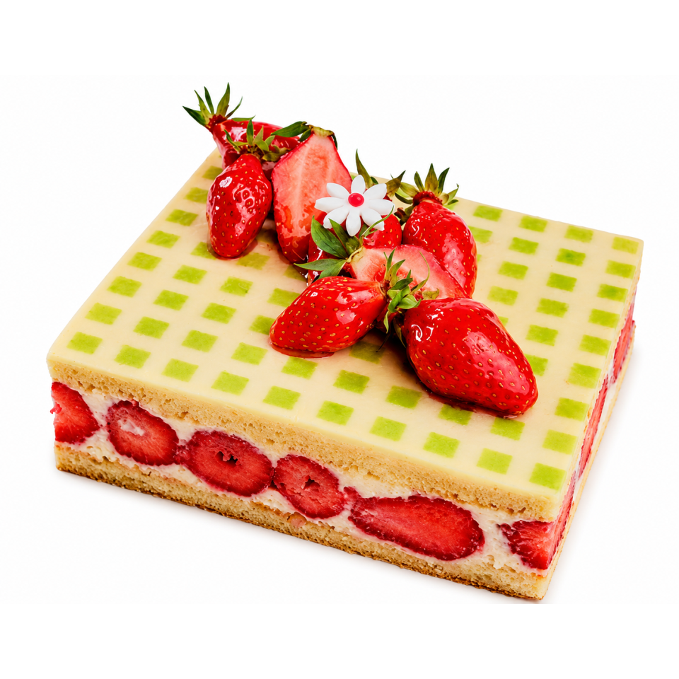 Le Fraisier