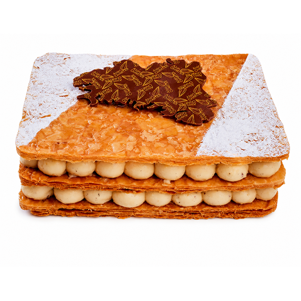 Millefeuille Breizh