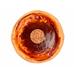 Flan pâtissier vanille